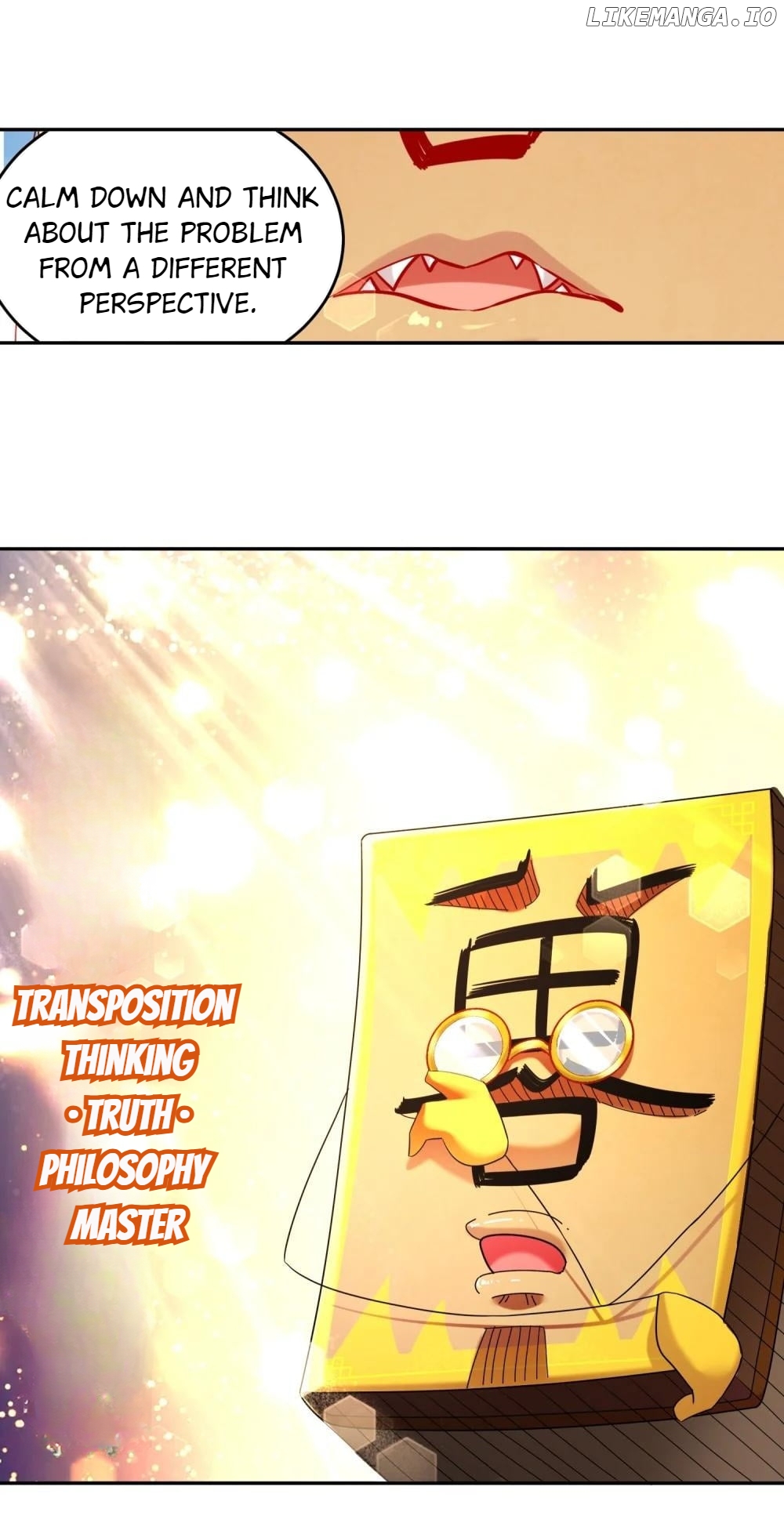 My Furry Harem Is After Me Chapter 76 - page 32